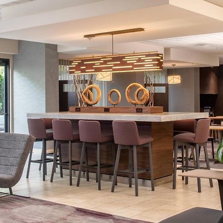 Courtyard By Marriott Portland Airport Hotell Exteriör bild