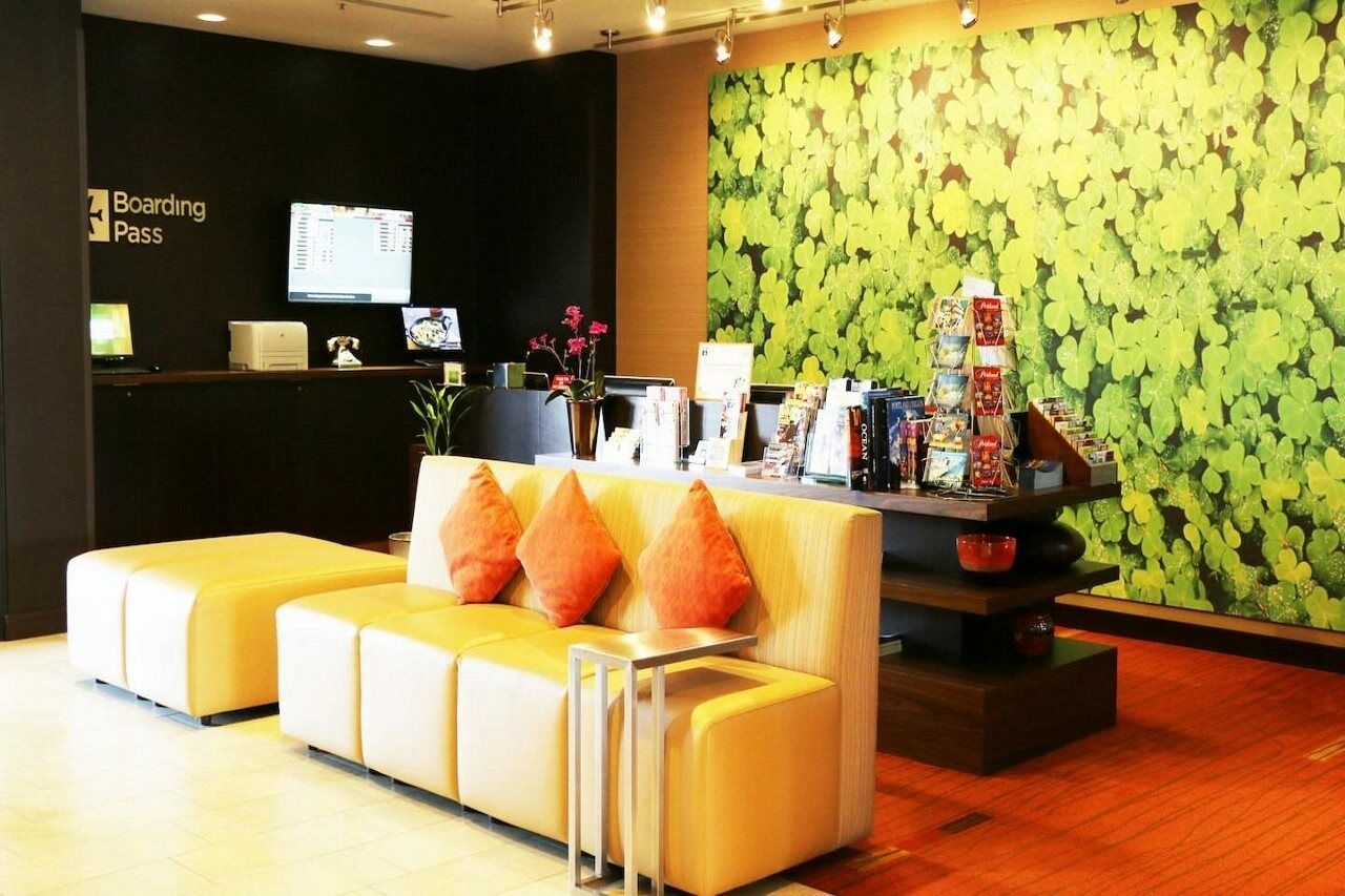 Courtyard By Marriott Portland Airport Hotell Exteriör bild