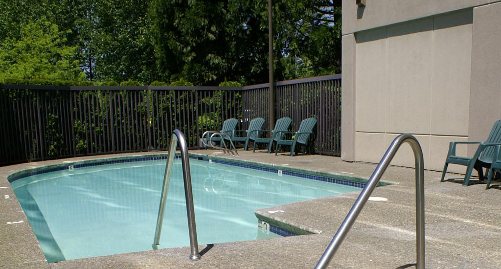 Courtyard By Marriott Portland Airport Hotell Exteriör bild