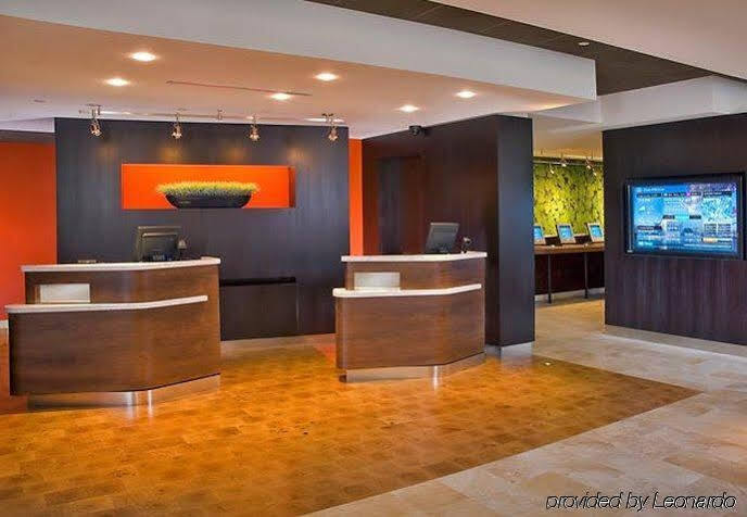 Courtyard By Marriott Portland Airport Hotell Exteriör bild